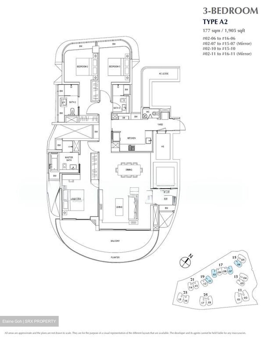 Cape Royale (D4), Condominium #592336091